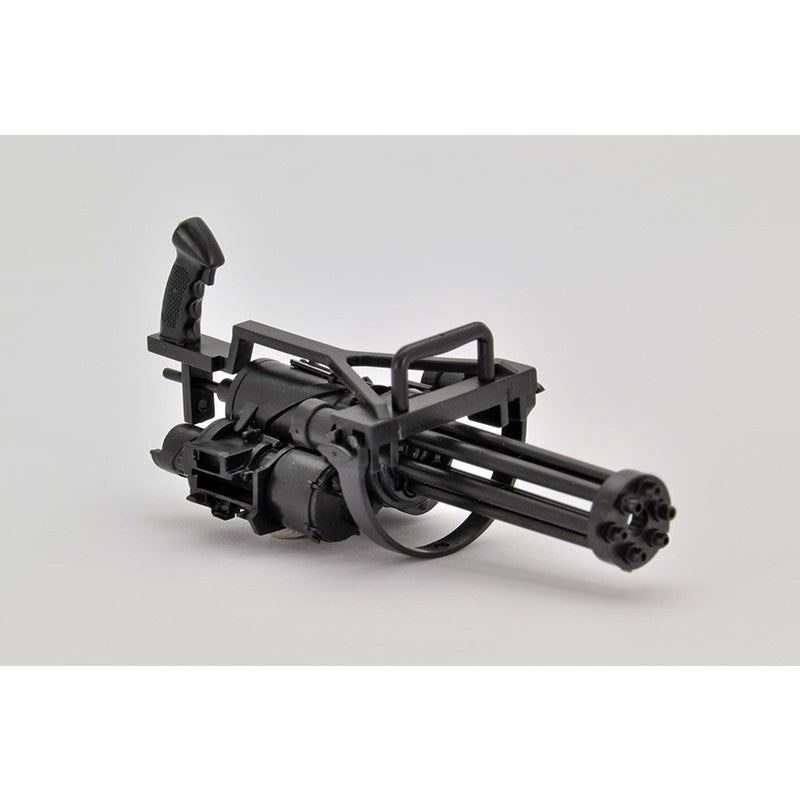 【中古即納】[PTM] LittleArmory(リトルアーモリー) LA022 1/12 M134ミニガンタイプ プラモデル(264521) TOMYTEC(トミーテック) (20161130)