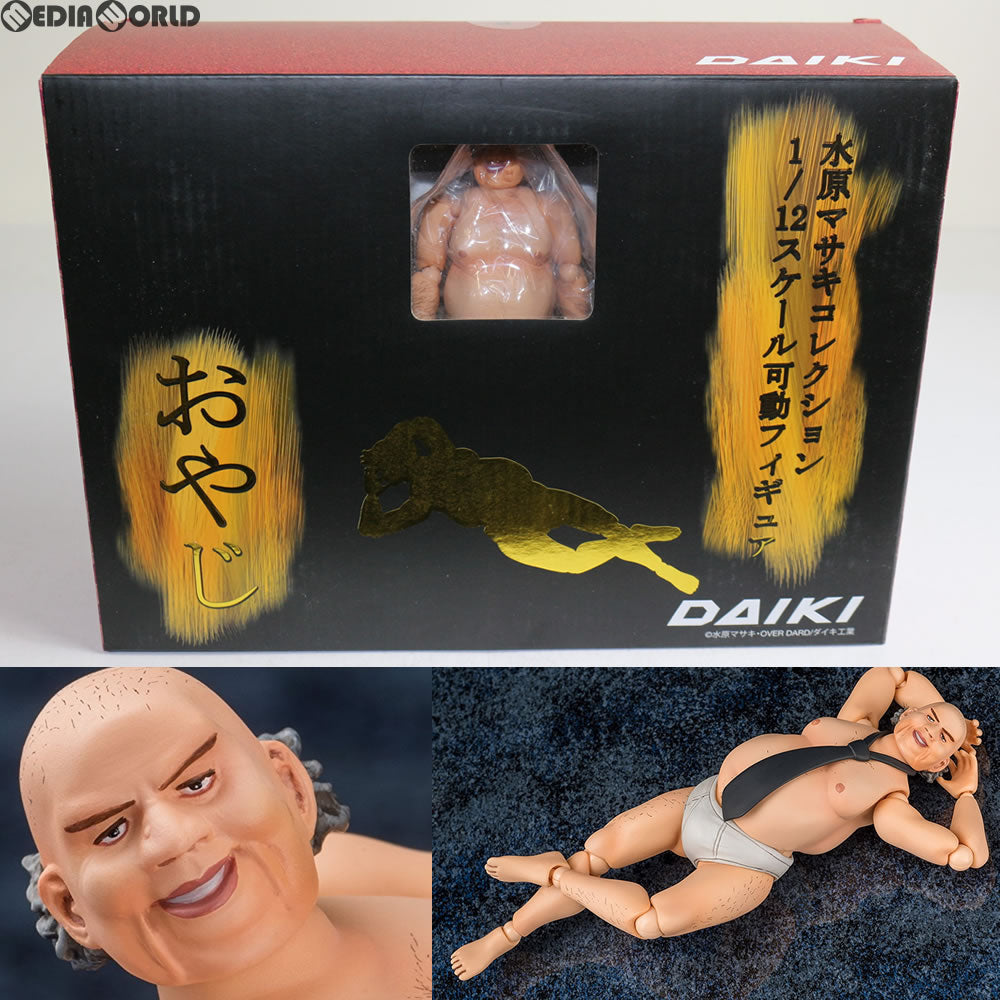 【中古即納】[FIG] おやじ 水原マサキコレクション 1/12 完成品 フィギュア ダイキ工業(20170917)
