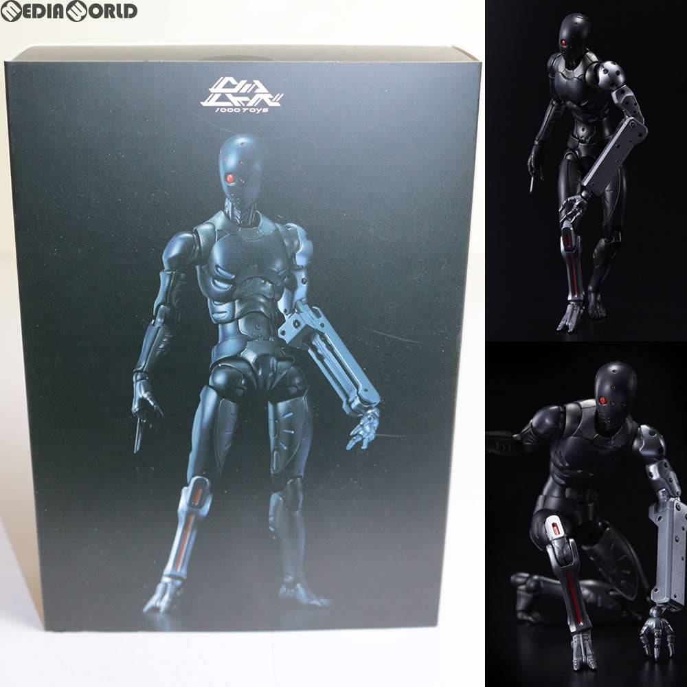 【中古即納】[FIG] 東亜重工シリーズ 鹵獲転用体(ろかくてんようたい) 1/12 完成品 可動フィギュア 1000toys(20170701)