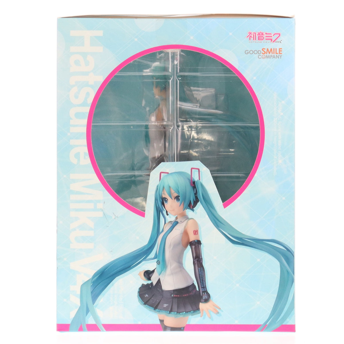 【中古即納】[FIG] 初音ミク V4X キャラクター・ボーカル・シリーズ01 初音ミク 1/8 完成品 フィギュア グッドスマイルカンパニー(20180524)