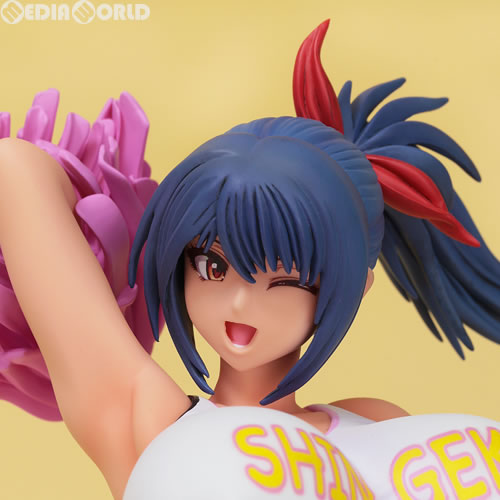 【新品即納】[FIG] 仁科紗季(にしなさき) Ver.1.1 COMIC真激 太平天極カバーガール 1/6完成品 フィギュア A+(エイプラス) (20170430)