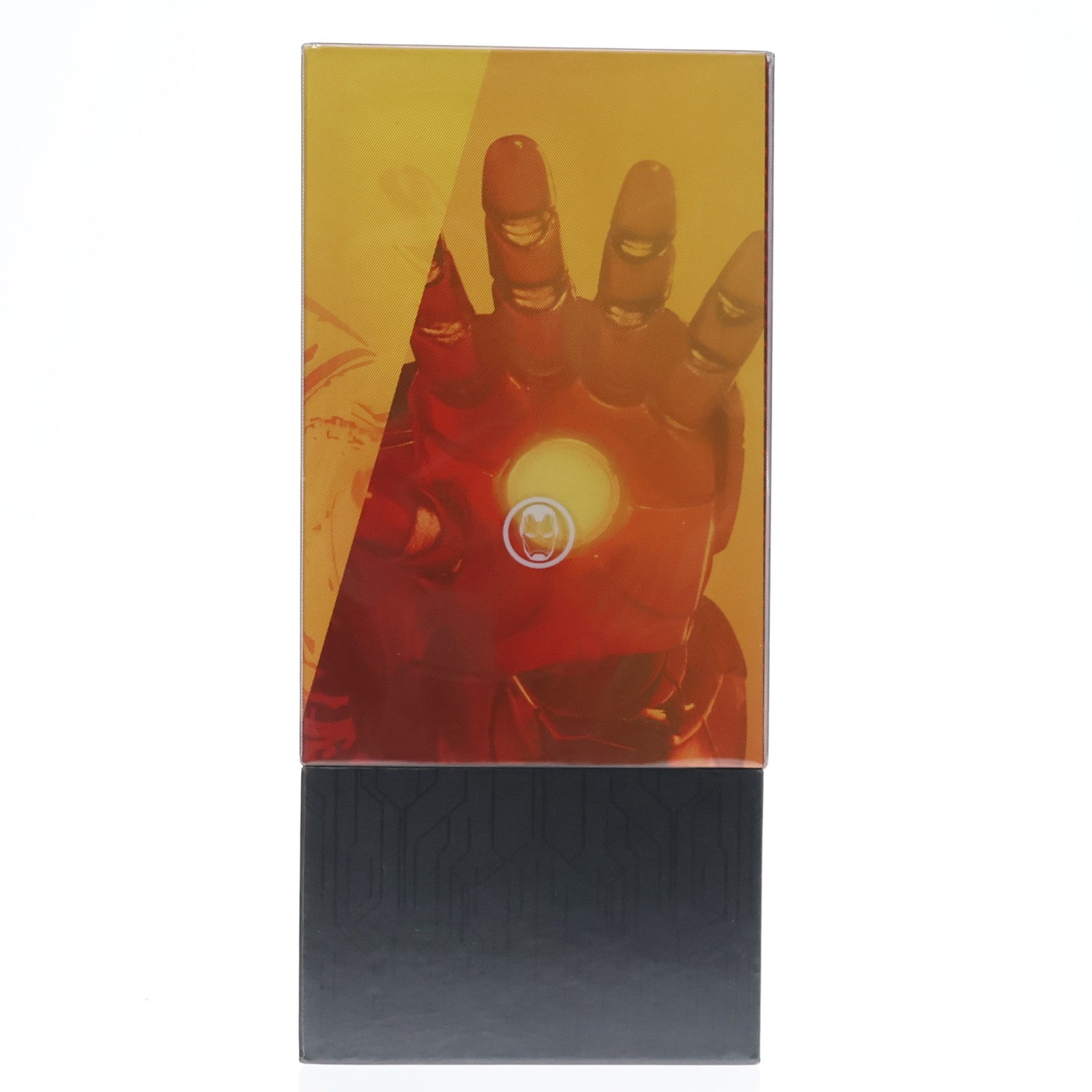 【中古即納】[FIG] ムービー・マスターピース DIECAST アイアンマン・マーク45 アベンジャーズ/エイジ・オブ・ウルトロン 1/6スケールフィギュア(MM#300D11) ホットトイズ(20160729)