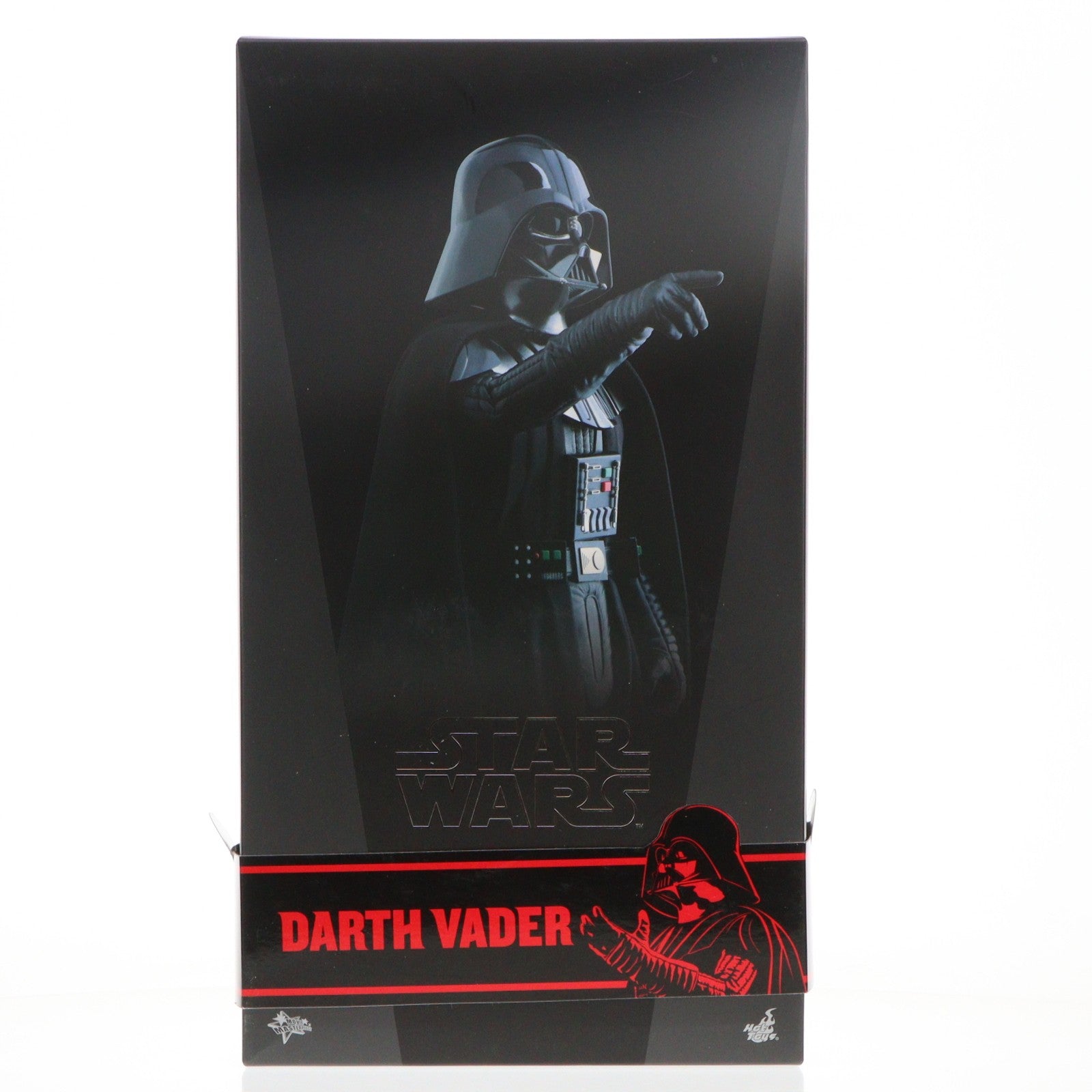 【中古即納】[FIG] ムービー・マスターピース ダース・ベイダー ローグ・ワン/スター・ウォーズ・ストーリー 1/6スケールフィギュア(MM#388) ホットトイズ(20161231)