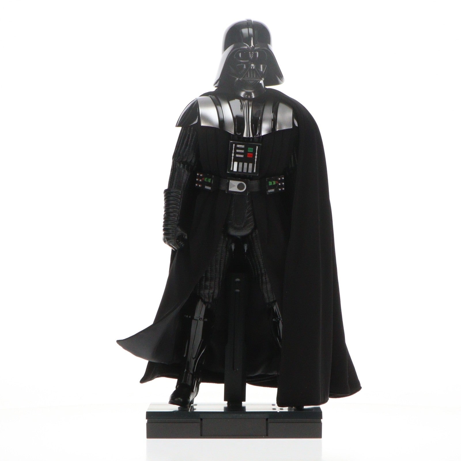 【中古即納】[FIG] ムービー・マスターピース ダース・ベイダー ローグ・ワン/スター・ウォーズ・ストーリー 1/6スケールフィギュア(MM#388) ホットトイズ(20161231)