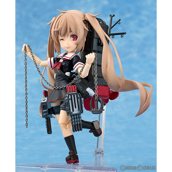 【中古即納】[FIG] パルフォム 村雨改(むらさめかい) 艦隊これくしょん -艦これ- 完成品 可動フィギュア Phat!(ファット・カンパニー)(20171209)