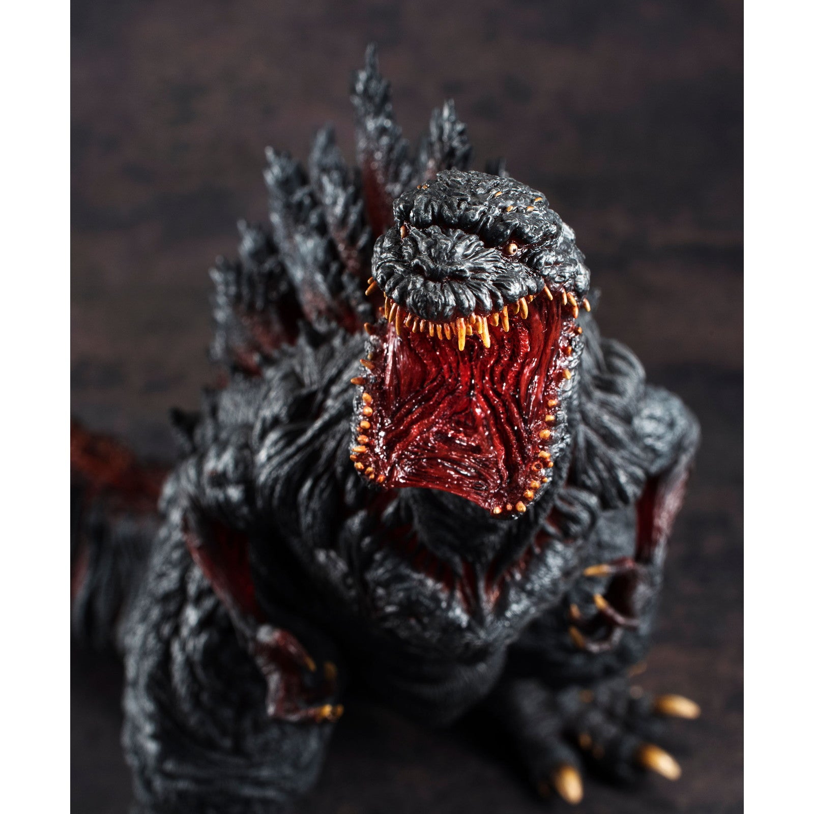 【中古即納】[FIG] 超激造シリーズ シン・ゴジラ 完成品 フィギュア プレックス(20170708)