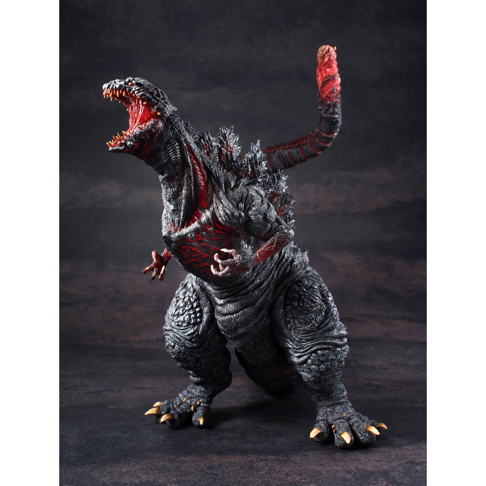 【新品即納】[FIG] (再販) 超激造シリーズ シン・ゴジラ 完成品 フィギュア(AT-038) プレックス(20241130)