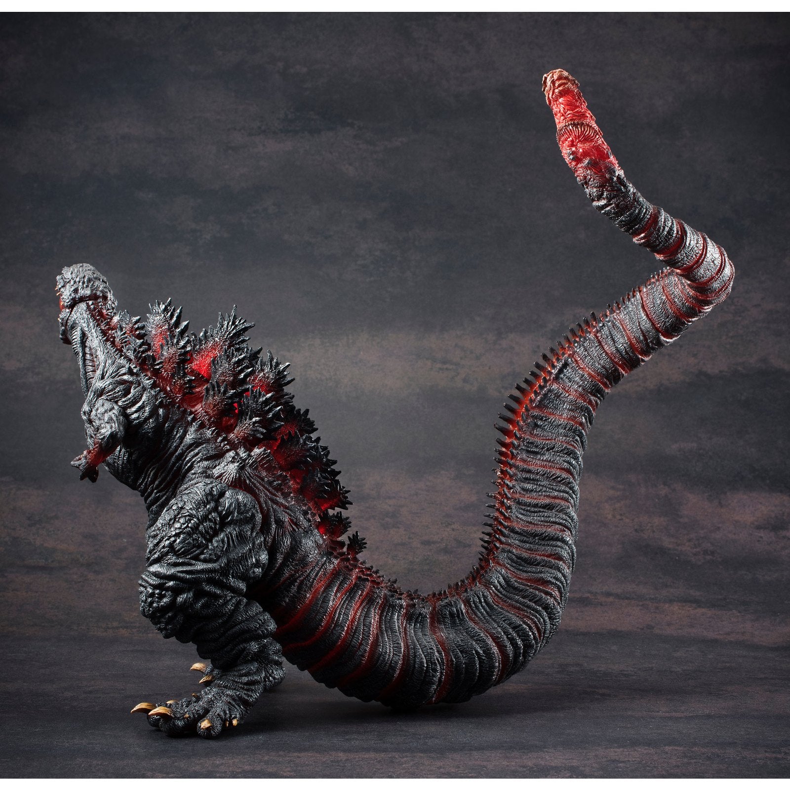 (再販) 超激造シリーズ シン・ゴジラ 完成品 フィギュア(AT-038) プレックス 再販) 超激造シリーズ シン・ゴジラ 完成品 フィギュア(AT-038