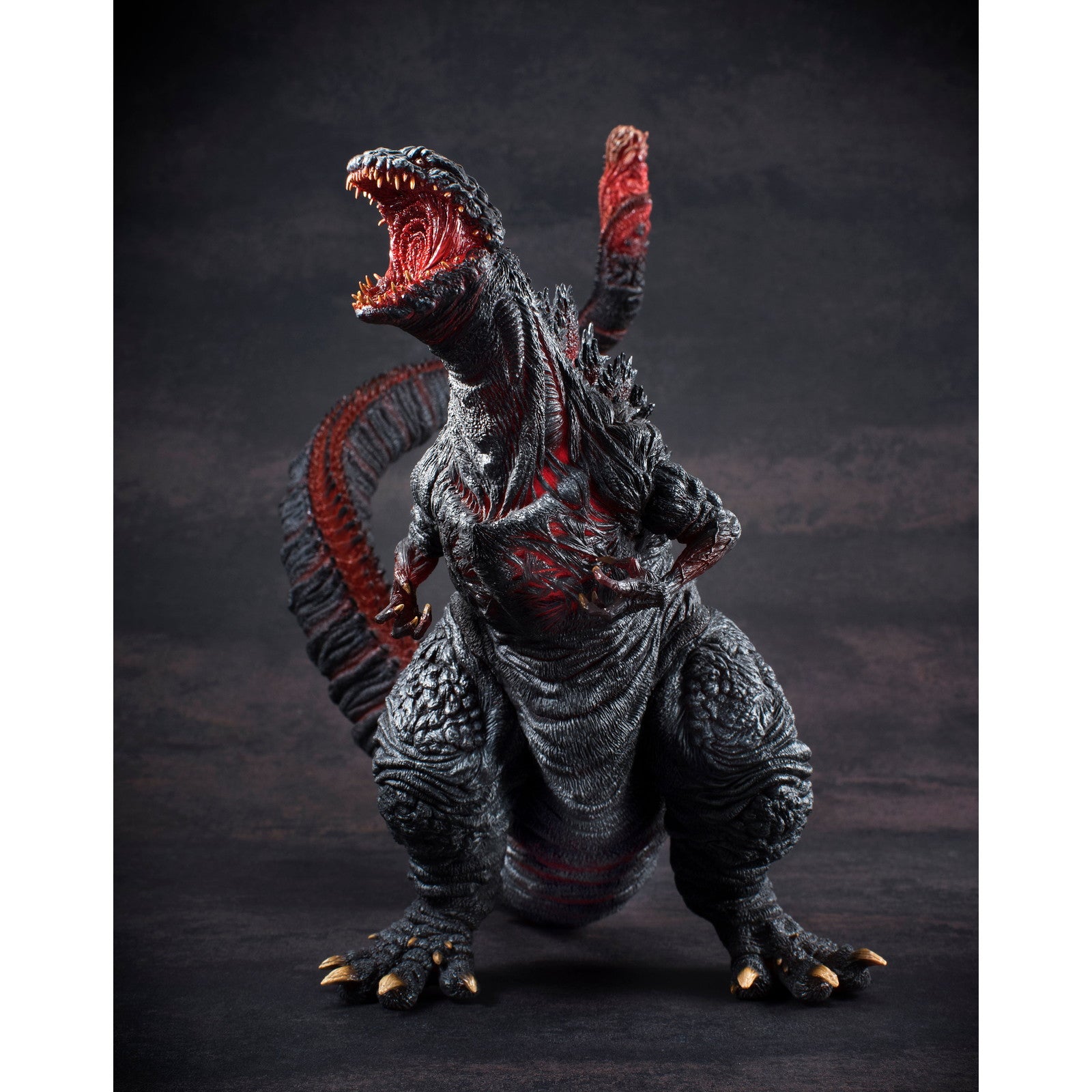【新品即納】[FIG] (再販) 超激造シリーズ シン・ゴジラ 完成品 フィギュア(AT-038) プレックス(20241130)