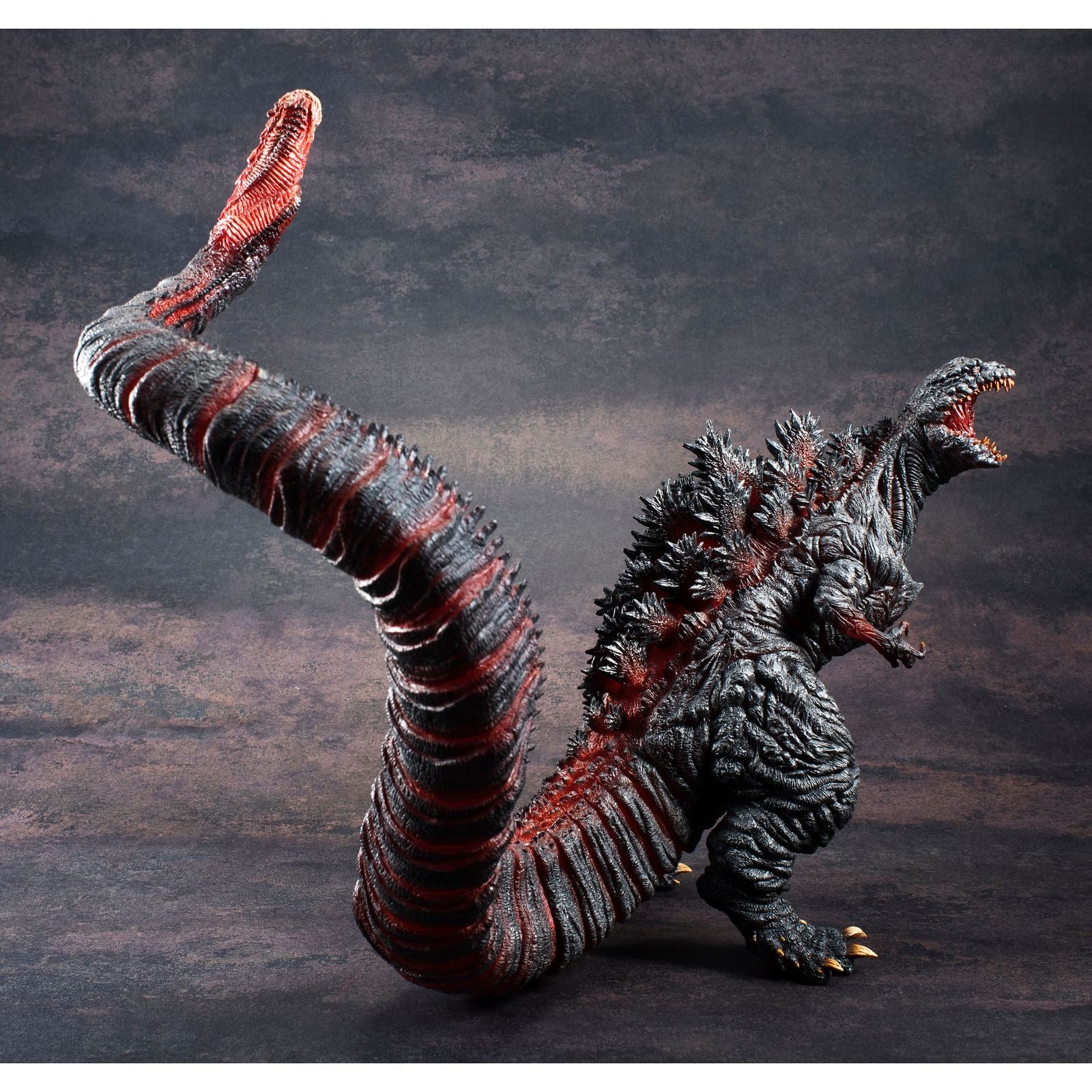 【新品即納】[FIG] (再販) 超激造シリーズ シン・ゴジラ 完成品 フィギュア(AT-038) プレックス(20241130)