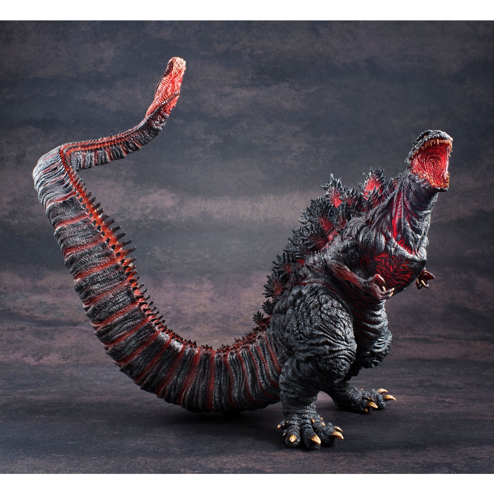 【新品即納】[FIG] (再販) 超激造シリーズ シン・ゴジラ 完成品 フィギュア(AT-038) プレックス(20241130)