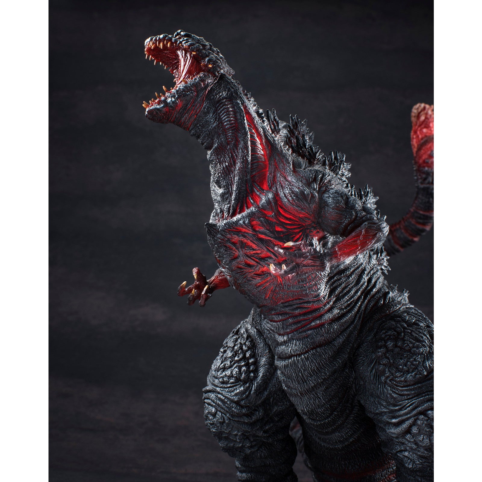 【新品即納】[FIG] (再販) 超激造シリーズ シン・ゴジラ 完成品 フィギュア(AT-038) プレックス(20241130)