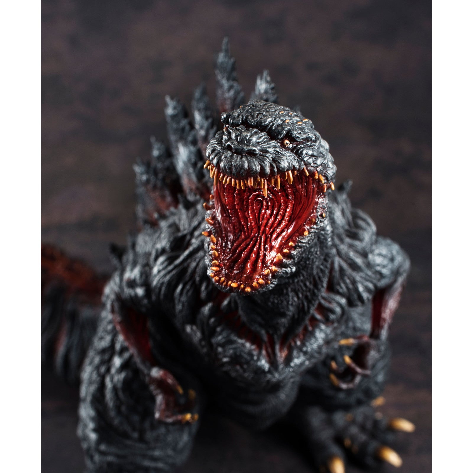 【中古即納】[FIG]超激造シリーズ シン・ゴジラ 完成品 フィギュア プレックス(20170708)