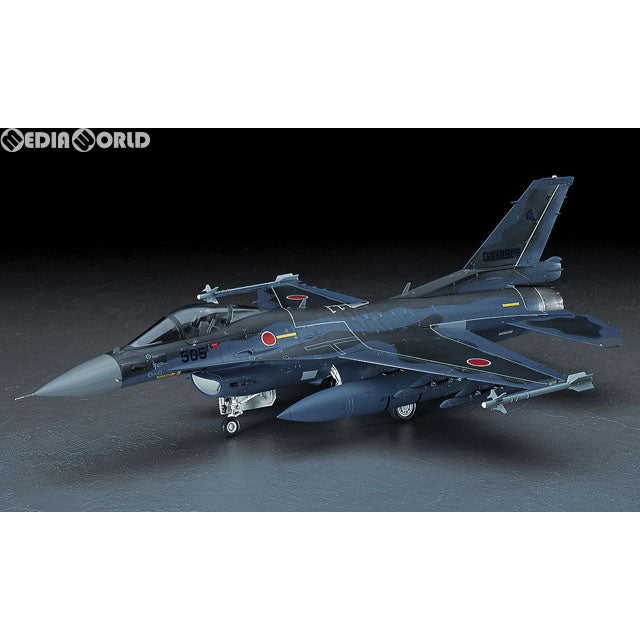 【新品】【お取り寄せ】[PTM] (再販) 1/48 三菱 F-2A プラモデル(PT27) ハセガワ(20191213)
