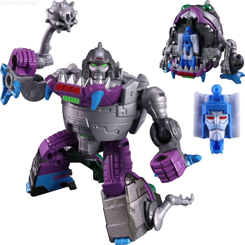 【中古即納】[TOY] トランスフォーマー レジェンズ LG44 シャークトロン&スウィープス 完成トイ タカラトミー(20170930)