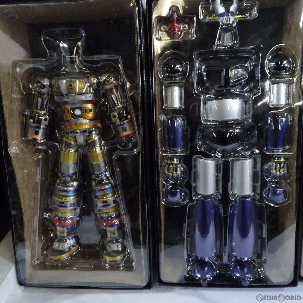 【中古即納】[TOY] DX超合金魂 マジンガーZ 完成トイ バンダイ(20121214)