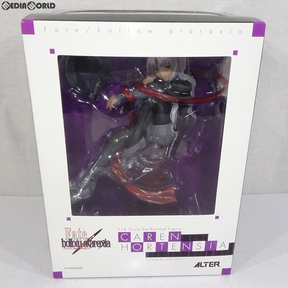 【中古即納】[FIG] カレン・オルテンシア Fate/hollow ataraxia(フェイト/ホロウ アタラクシア) 1/8 完成品 フィギュア アルター(20061207)