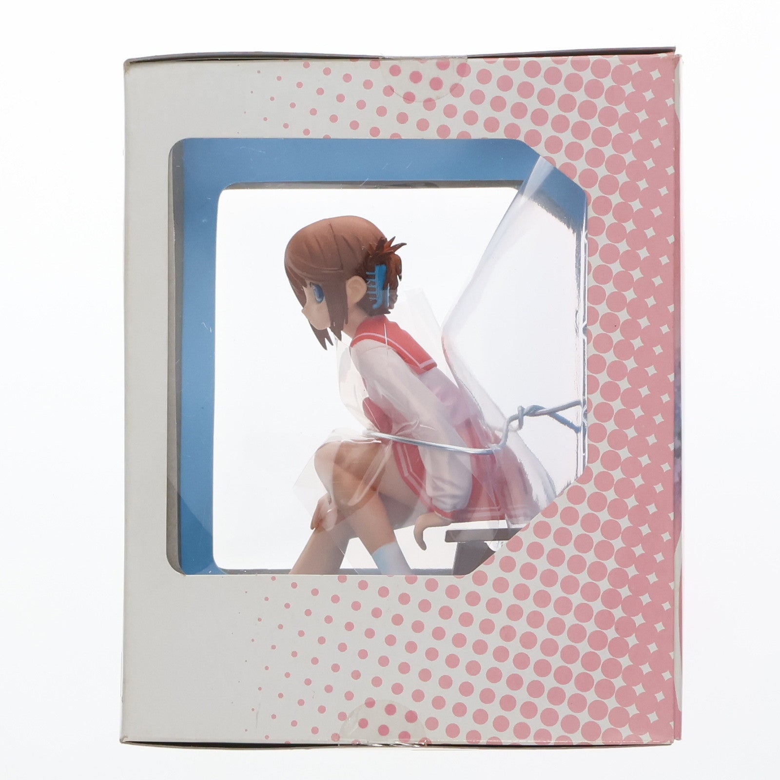 【中古即納】[FIG] FineScenery(ファインシーナリー) 小牧愛佳(こまきまなか) ToHeart2(トゥハート2) 1/8 完成品 フィギュア とらのあな(20060526)