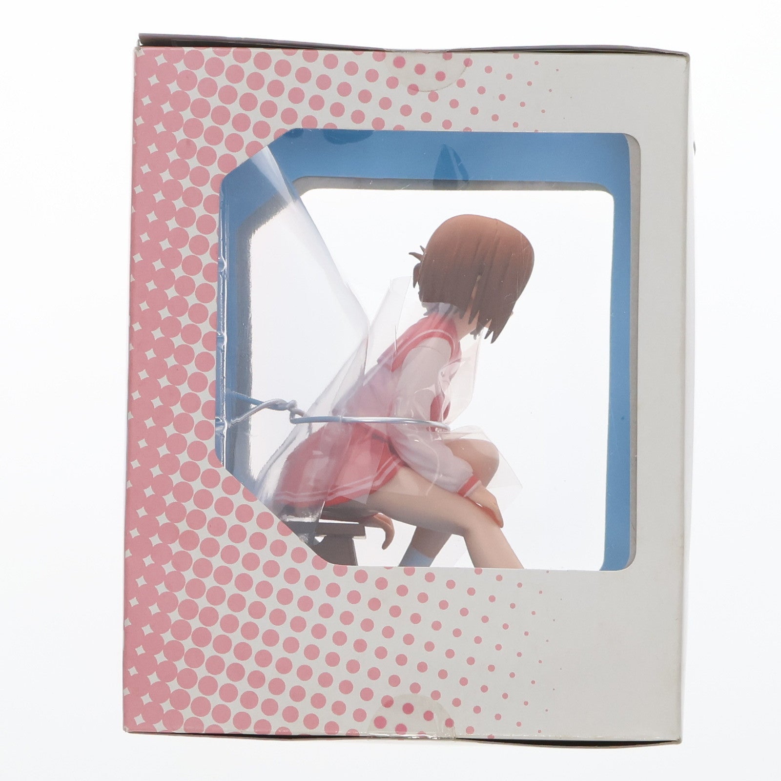 【中古即納】[FIG] FineScenery(ファインシーナリー) 小牧愛佳(こまきまなか) ToHeart2(トゥハート2) 1/8 完成品 フィギュア とらのあな(20060526)