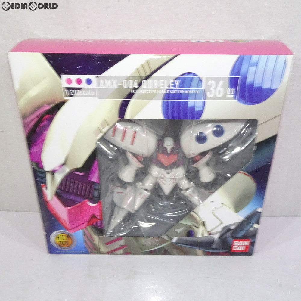 【中古即納】[FIG] HCM-Pro 36-00 AMX-004 キュベレイ 機動戦士Zガンダム 1/200 完成品 可動フィギュア バンダイ(20070301)