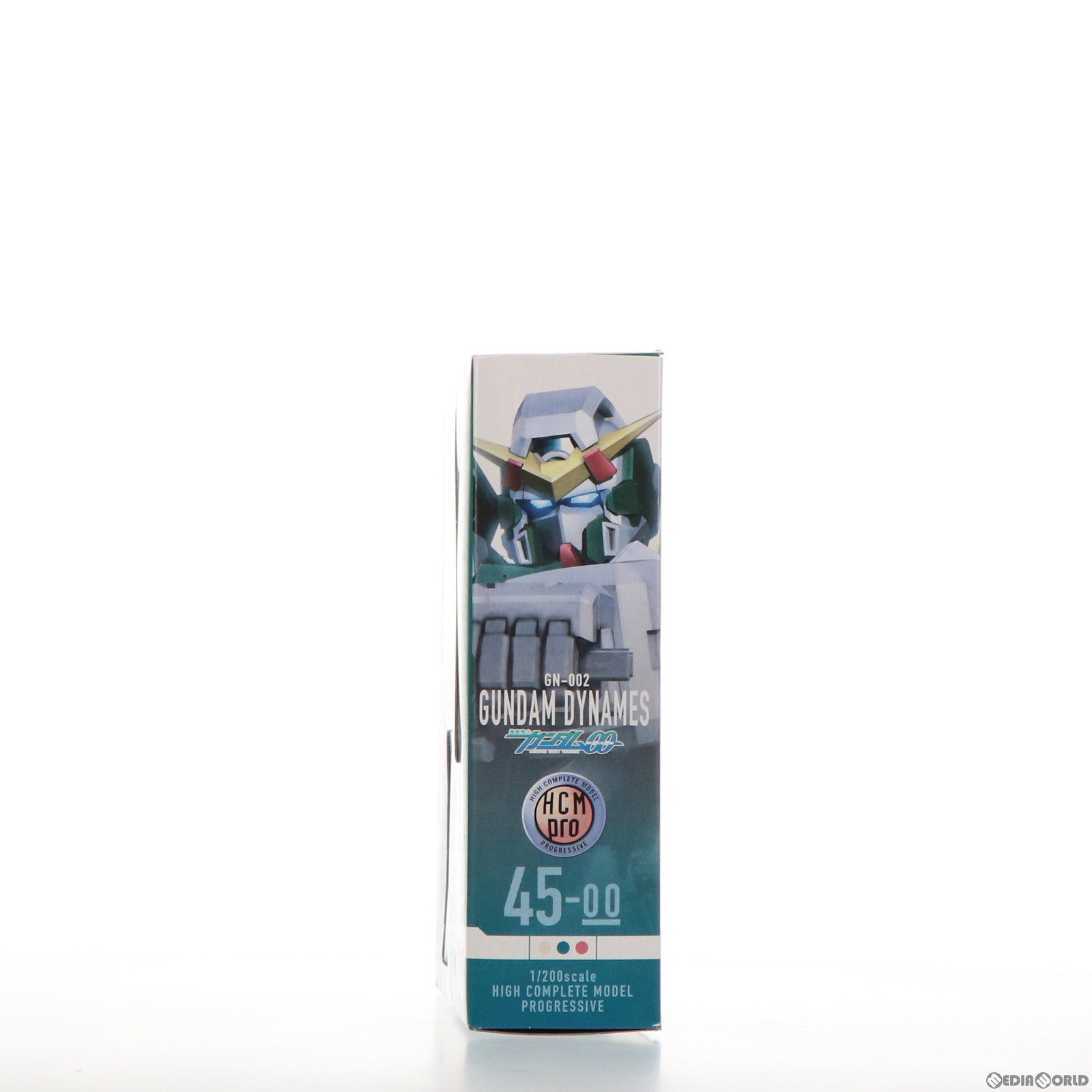 【中古即納】[FIG] HCM-Pro 45 ガンダムデュナメス 機動戦士ガンダム00(ダブルオー) 1/200 完成品 可動フィギュア バンダイ(20071026)