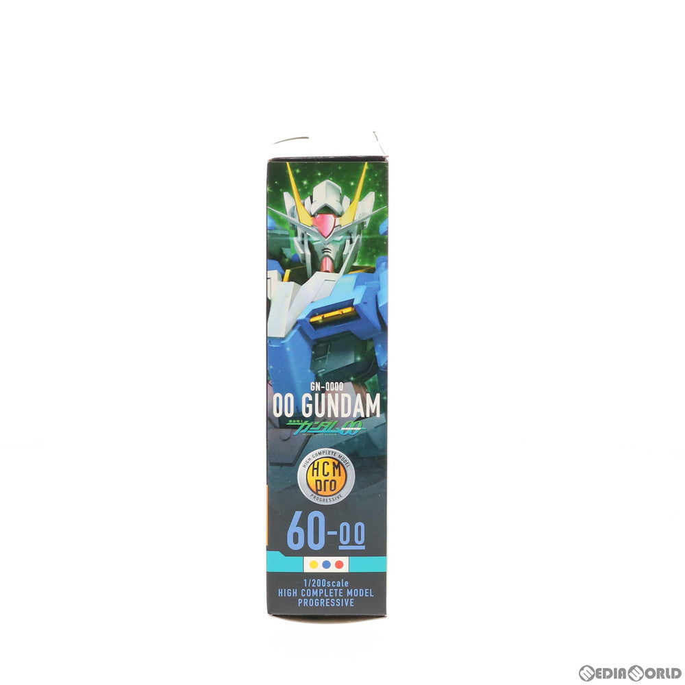 【中古即納】[FIG] HCM-Pro 60 ダブルオーガンダム 機動戦士ガンダム00(ダブルオー) 完成品 可動フィギュア バンダイ(20080924)