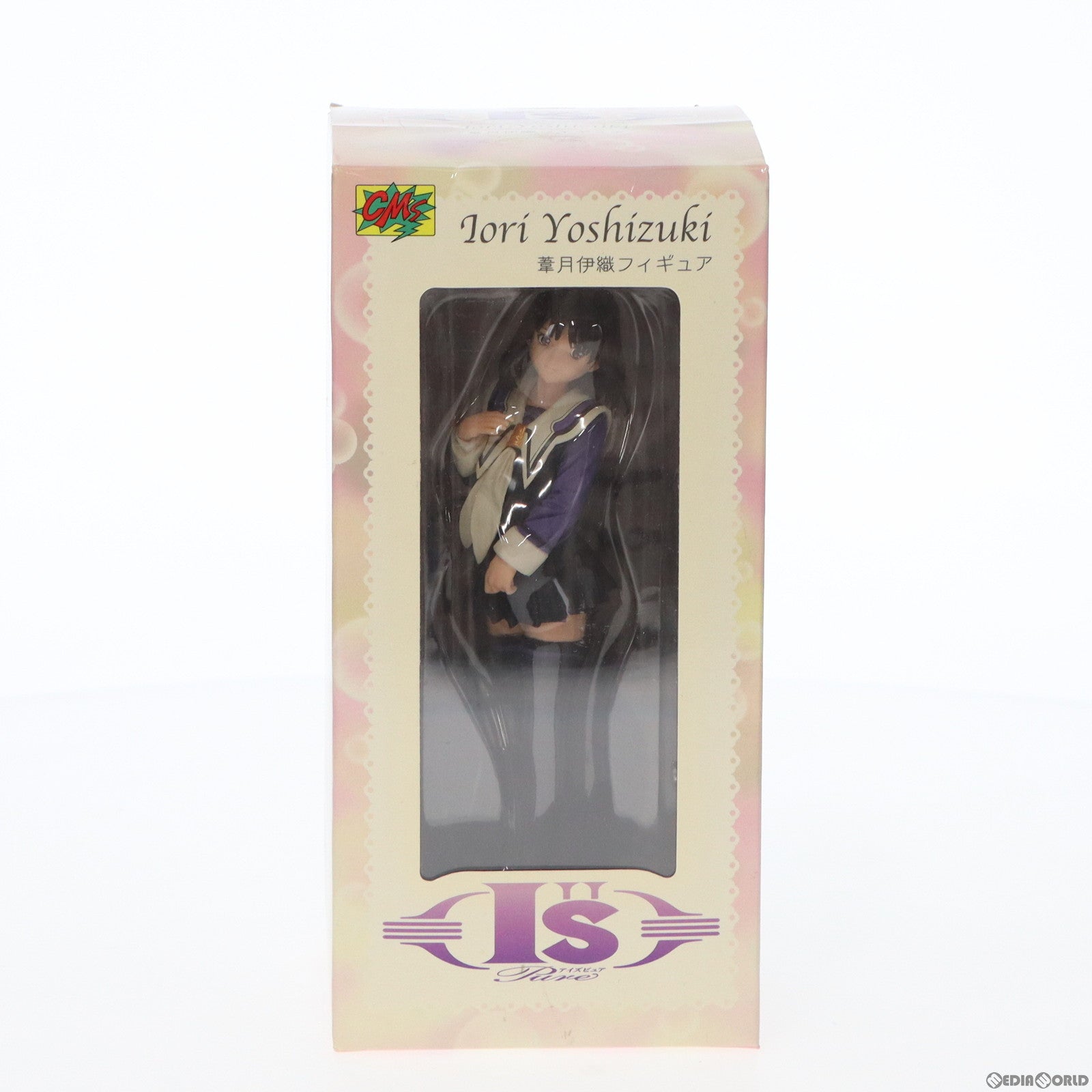 【中古即納】[FIG] グッとくるフィギュアコレクション 01 葦月伊織(よしづきいおり) I’s pure(アイズピュア) 完成品 フィギュア CM's(シーエムズ)(20060929)
