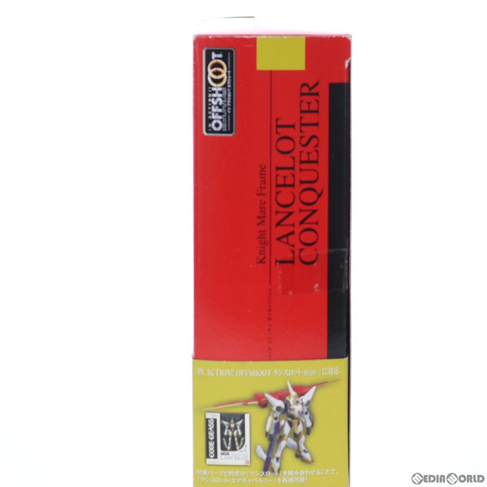 【中古即納】[FIG] IN ACTION!! OFFSHOOT(イン アクション オフシュート) ランスロット・コンクエスター コードギアス 反逆のルルーシュR2 完成品 可動フィギュア バンダイ(20080830)