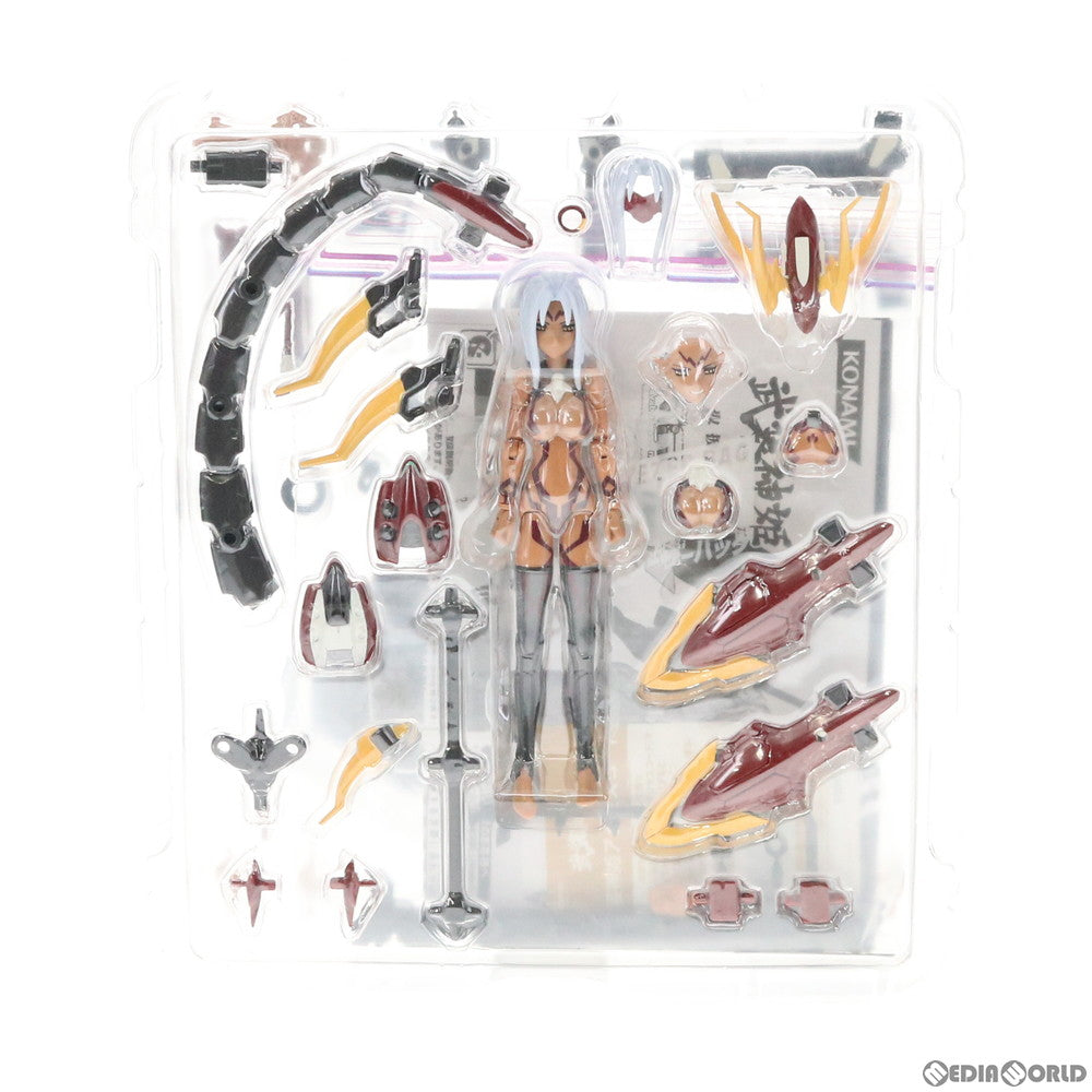 【中古即納】[FIG] 武装神姫(ぶそうしんき) サソリ型MMS グラフィオス 完成品 可動フィギュア(CR149) コナミデジタルエンタテインメント(20081120)