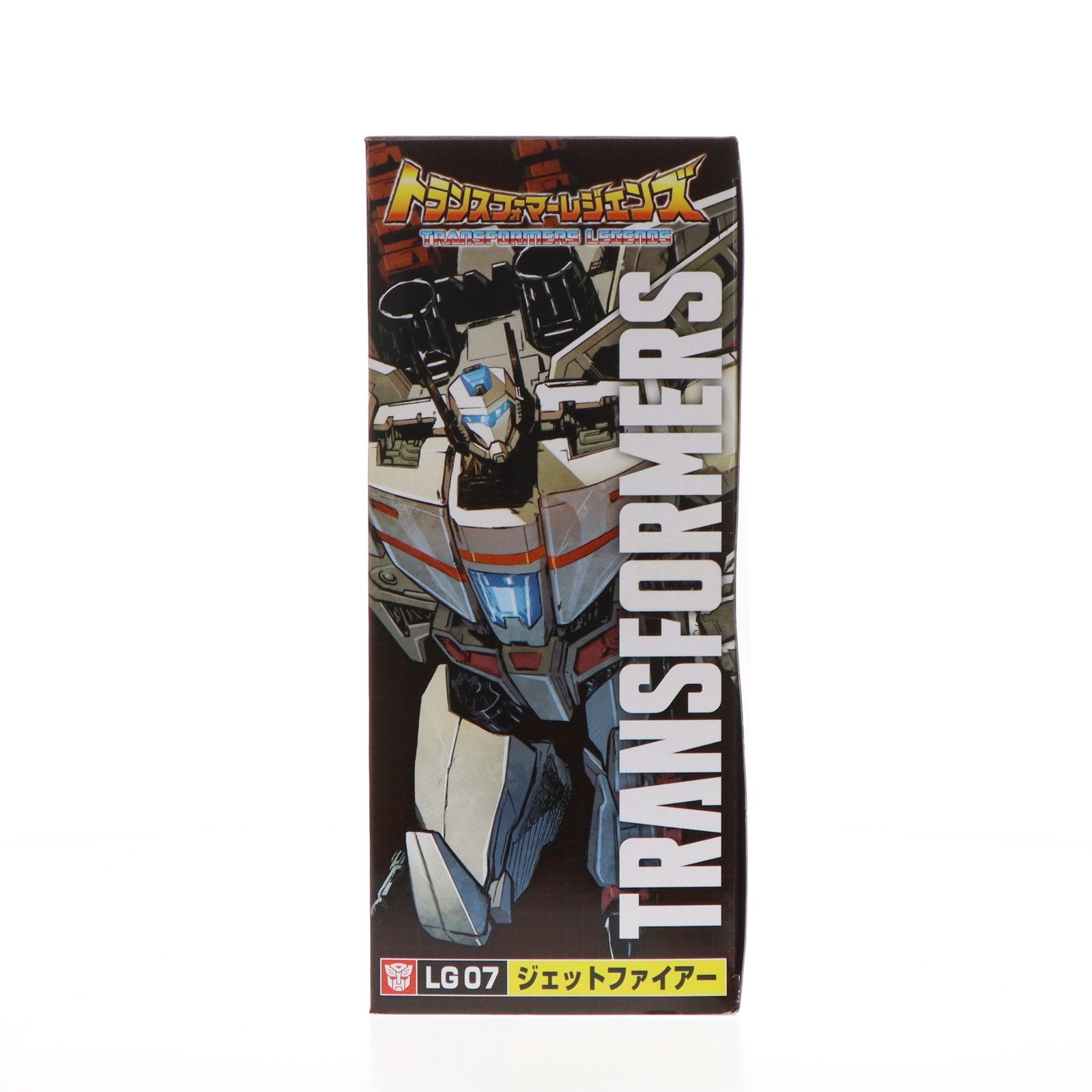 【中古即納】[TOY] トランスフォーマー レジェンズ LG07 ジェットファイアー 完成トイ タカラトミー(20141227)