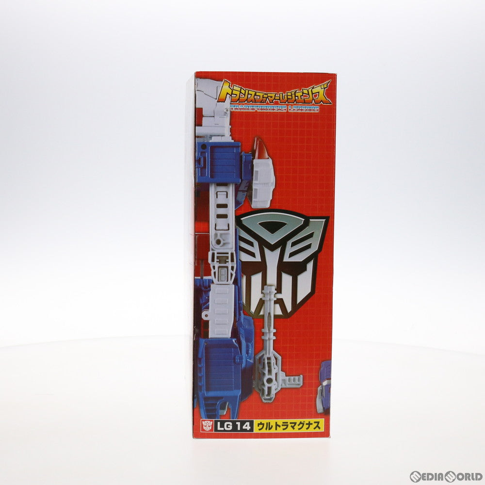 【中古即納】[TOY] トランスフォーマー レジェンズ LG14 ウルトラマグナス 完成トイ タカラトミー(20150919)