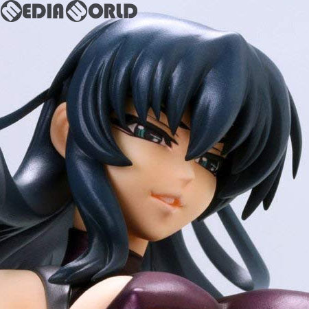 【中古即納】[FIG] アサギ 対魔忍アサギ 1/6 完成品 フィギュア Lilith F(20090522)