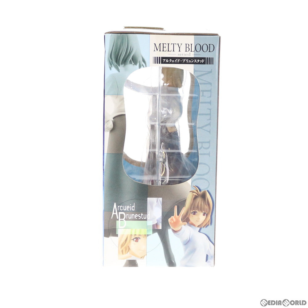 【中古即納】[FIG] アルクェイド・ブリュンスタッド MELTY BLOOD(メルティブラッド) series I 1/8 完成品 フィギュア ソル・インターナショナル(20070131)
