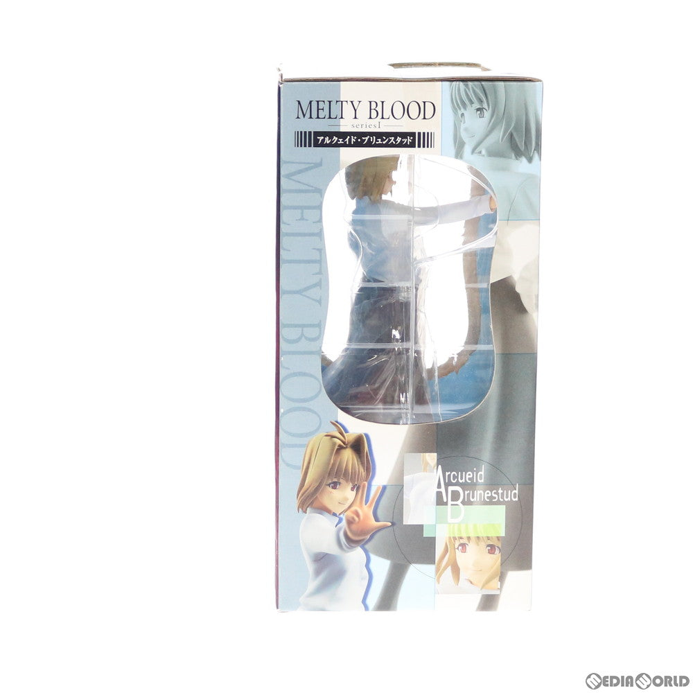 【中古即納】[FIG] アルクェイド・ブリュンスタッド MELTY BLOOD(メルティブラッド) series I 1/8 完成品 フィギュア ソル・インターナショナル(20070131)