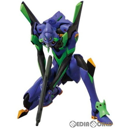【中古即納】[FIG] リアルアクションヒーローズ No.597 RAH NEO エヴァンゲリオン初号機 初回限定版 ヱヴァンゲリヲン新劇場版:破 完成品 可動フィギュア メディコム・トイ(20130214)