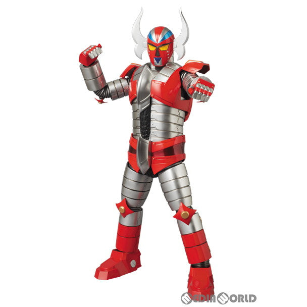 【中古即納】[FIG] リアルアクションヒーローズ No.539 RAH 電人ザボーガー 完成品 可動フィギュア メディコム・トイ(20111004)
