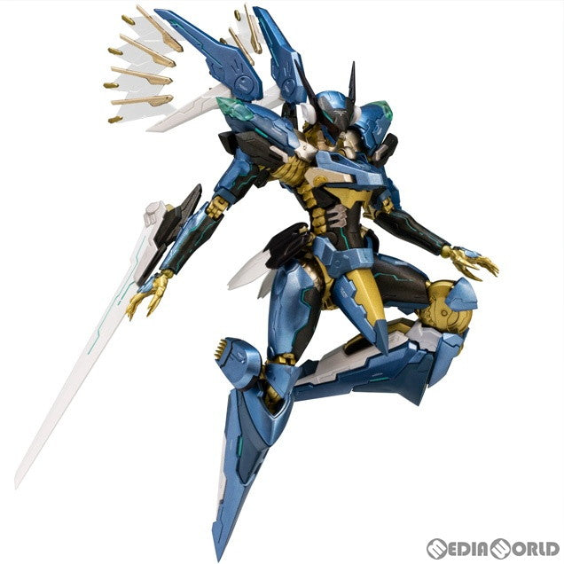 【中古即納】[FIG] RIOBOT ジェフティ ZONE OF THE ENDERS Z.O.E(ゾーンオブエンダーズ) 完成品 可動フィギュア 千値練(せんちねる) (20131031)