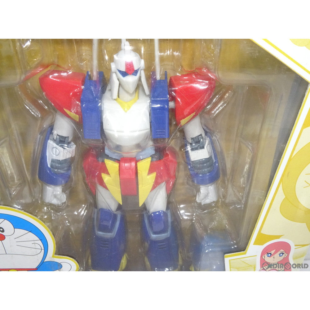 【中古即納】[FIG] ROBOT魂 ザンダクロス ドラえもん 完成品 可動フィギュア バンダイ(20110514)