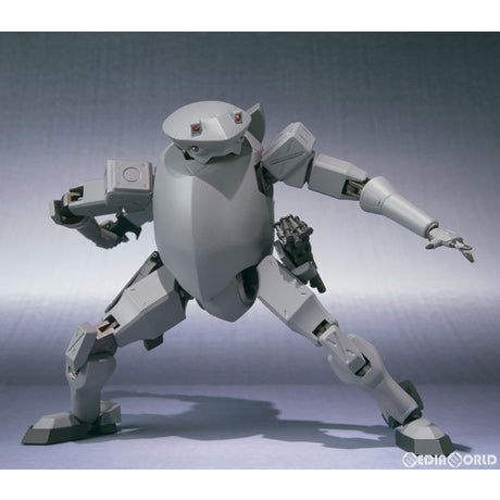 【中古即納】[FIG] ROBOT魂(SIDE AS) サベージ(グレーカラー) フルメタル・パニック! 完成品 可動フィギュア バンダイ(20091024)