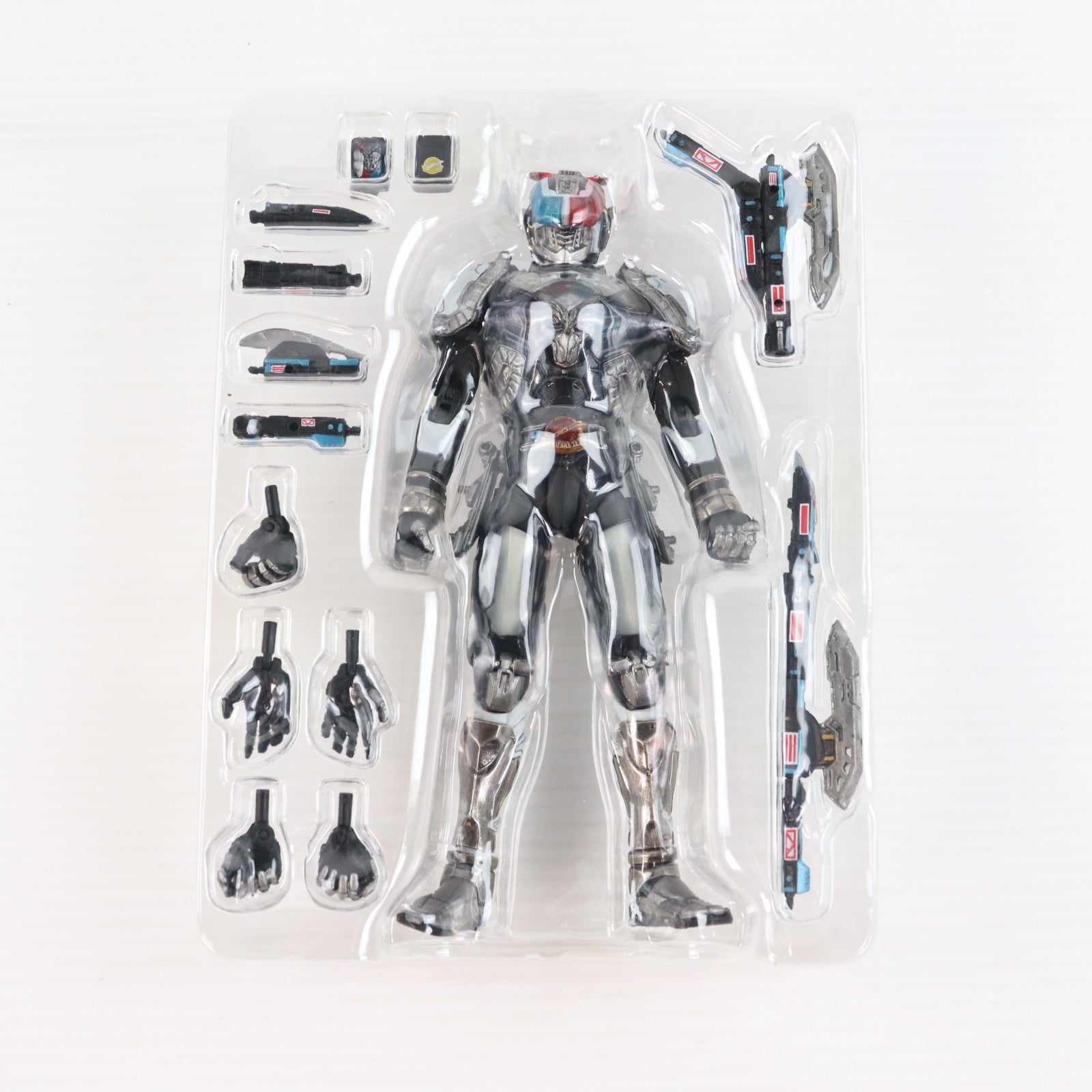 【中古即納】[FIG] 魂ウェブ商店限定 S.I.C. 仮面ライダーG電王 仮面ライダー電王 完成品 可動フィギュア バンダイ(20121026)