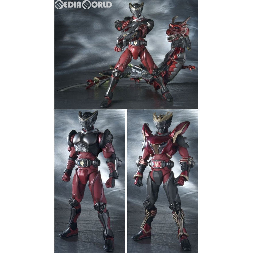 【中古即納】[FIG] S.I.C. クラシックス2007 VOL.23 仮面ライダー龍騎 完成品 可動フィギュア バンダイ(20070831)