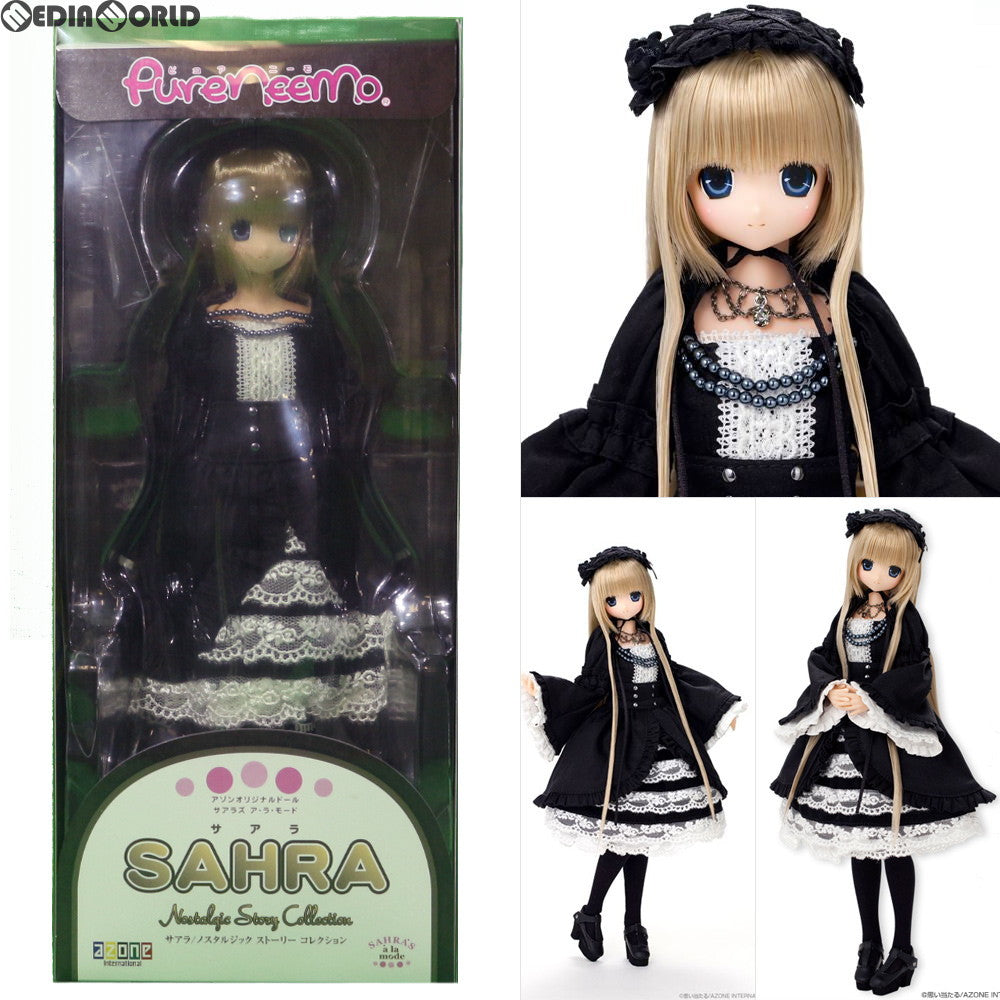 【中古即納】[DOL] サアラズ ア・ラ・モード SAHRA(サアラ)/Nostalgic Story Collection(ノスタルジック ストーリ コレクション)(通常販売ver.) 完成品 ドール(POD012-SNS) アゾン(20120701)