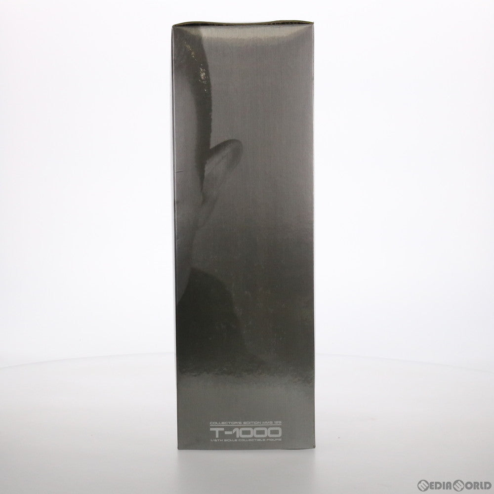 【中古即納】[FIG] ムービー・マスターピース T-1000 ターミネーター2 1/6 完成品 可動フィギュア(MM#129) ホットトイズ/サイドショウ(20100930)