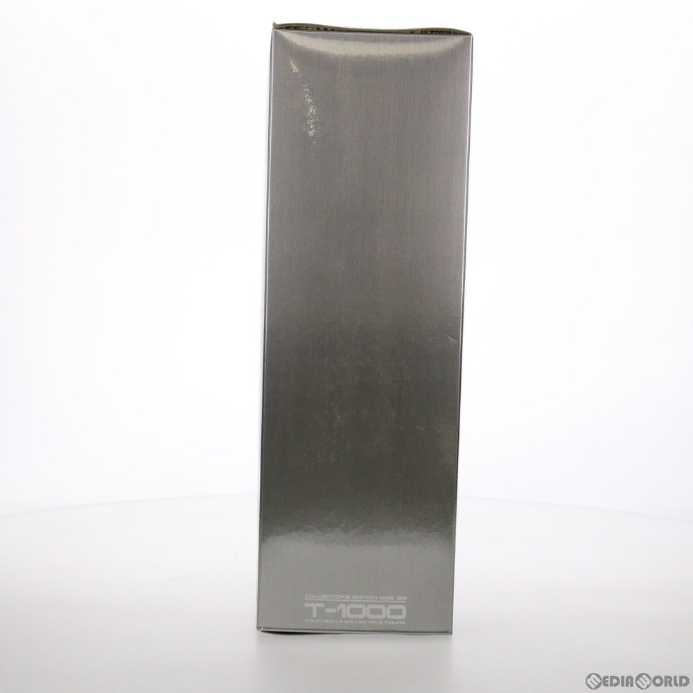 【中古即納】[FIG] ムービー・マスターピース T-1000 ターミネーター2 1/6 完成品 可動フィギュア(MM#129) ホットトイズ/サイドショウ(20100930)