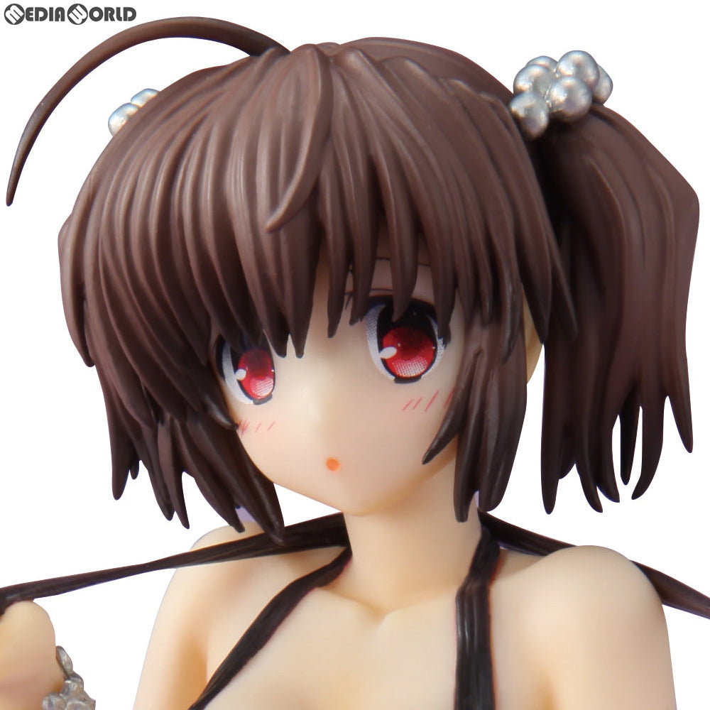 【中古即納】[FIG] 柚原このみ(ゆずはらこのみ) メイドビキニthrough the PENGUIN ToHeart2(トゥハート2) DX PLUS 1/8 完成品 フィギュア キャラアニ(トイズワークス)(20131127)