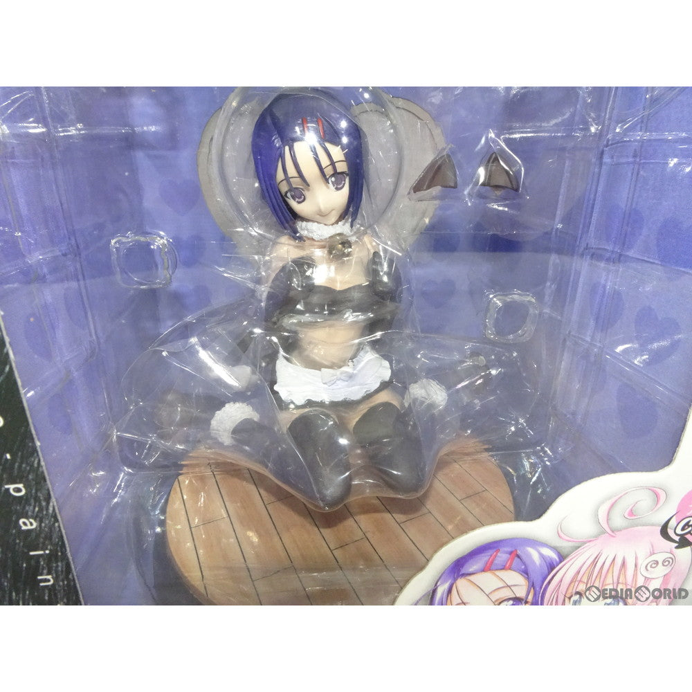 【中古即納】[FIG] SSS(集英社ソリッドセレクション) No.07 西連寺春菜(さいれんじはるな) アニマル喫茶ver. To LOVEる -とらぶる- 1/8 完成品 フィギュア 集英社(20080924)