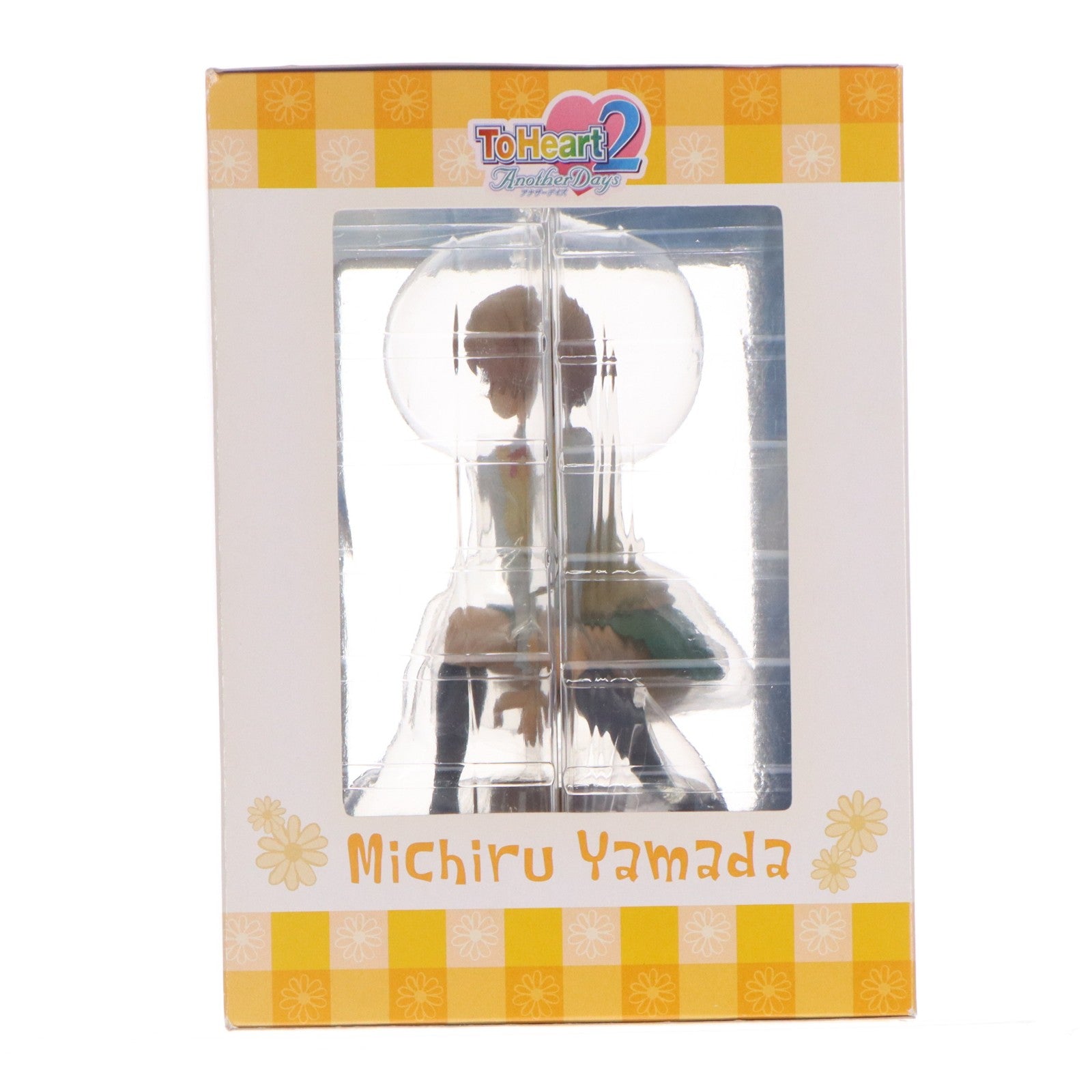 【中古即納】[FIG] 山田ミチル(やまだみちる) ToHeart2 AnotherDays(トゥハート2 アナザーデイズ) 1/8 完成品 フィギュア(PP181) コトブキヤ(20080119)