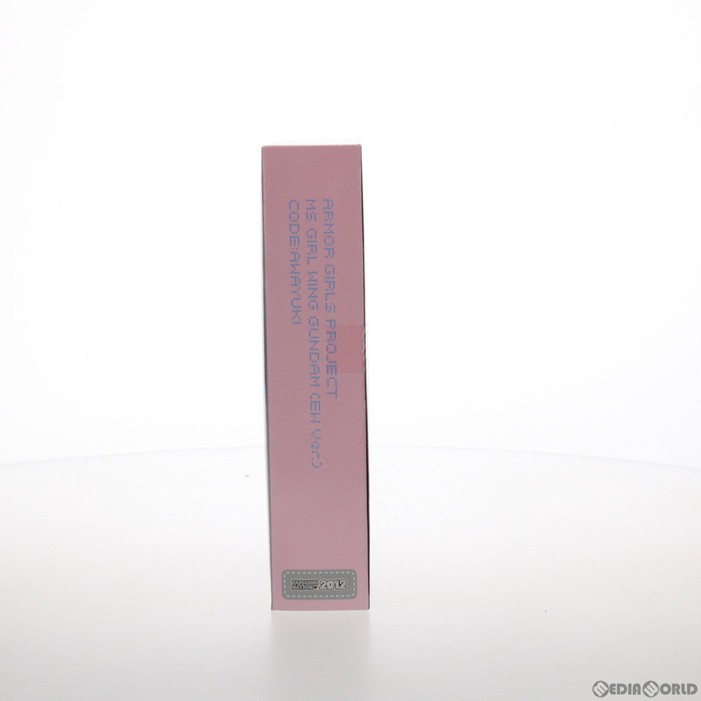 【中古即納】[FIG] アーマーガールズプロジェクト MS少女 ウイングガンダム(EW版) CODE:淡雪 新機動戦記ガンダムW Endless Waltz(エンドレスワルツ) 完成品 可動フィギュア 魂ネイション2012&魂ウェブ商店限定 バンダイ(20121026)
