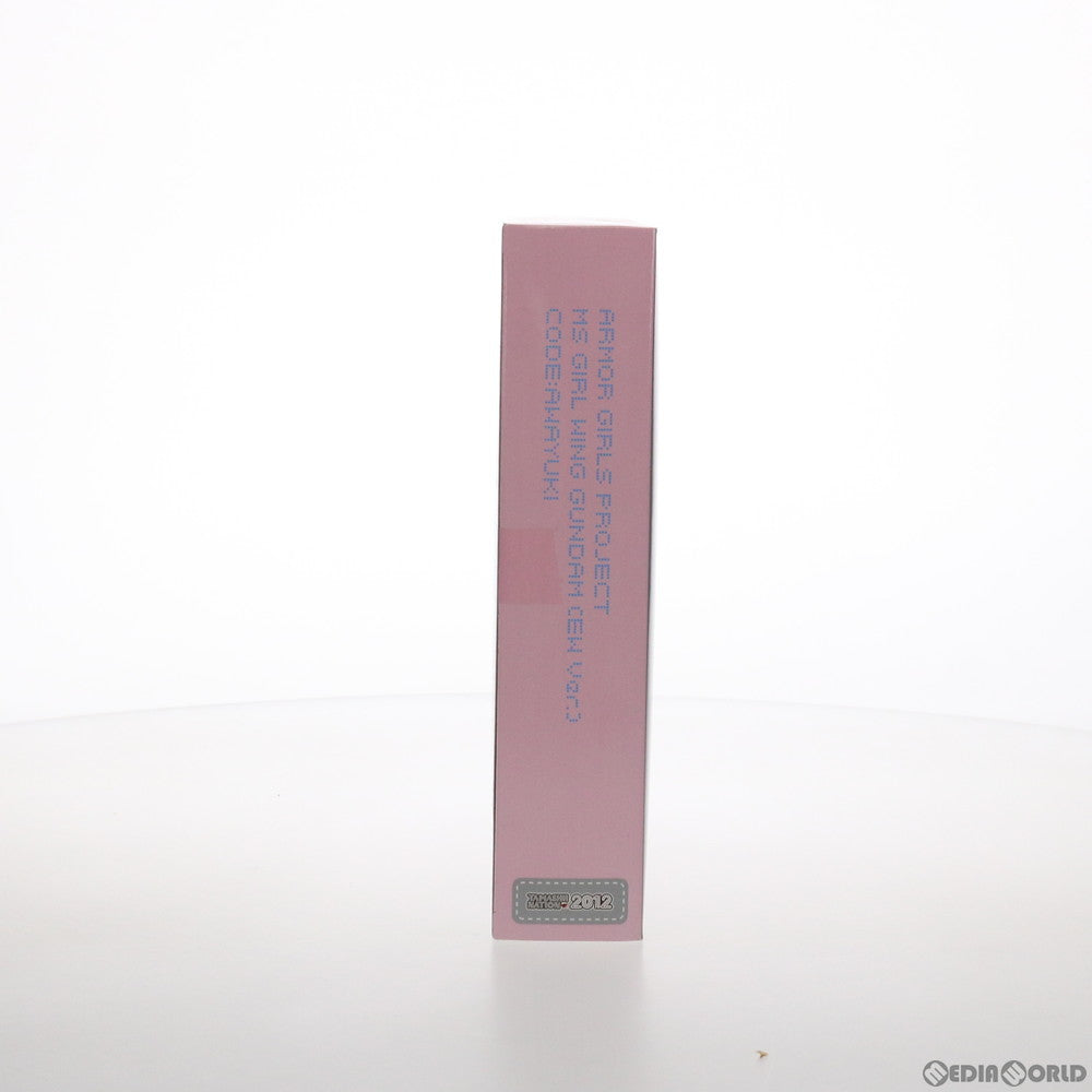 【中古即納】[FIG] アーマーガールズプロジェクト MS少女 ウイングガンダム(EW版) CODE:淡雪 新機動戦記ガンダムW Endless Waltz(エンドレスワルツ) 完成品 可動フィギュア 魂ネイション2012&魂ウェブ商店限定 バンダイ(20121026)