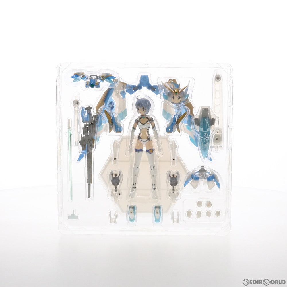 【中古即納】[FIG] アーマーガールズプロジェクト MS少女 ウイングガンダム(EW版) CODE:淡雪 新機動戦記ガンダムW Endless Waltz(エンドレスワルツ) 完成品 可動フィギュア 魂ネイション2012&魂ウェブ商店限定 バンダイ(20121026)